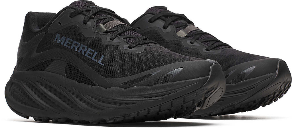 Merrell ProMorph Men's Trail Running Shoes - Black | Trail Running