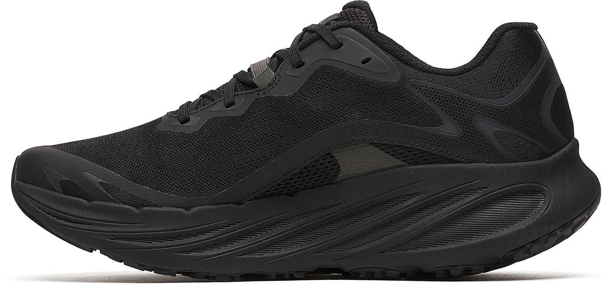Merrell ProMorph Men's Trail Running Shoes - Black | Trail Running