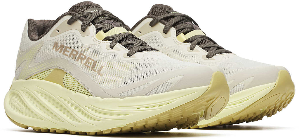 Merrell ProMorph Men's Trail Running Shoes - Cream | Trail Running