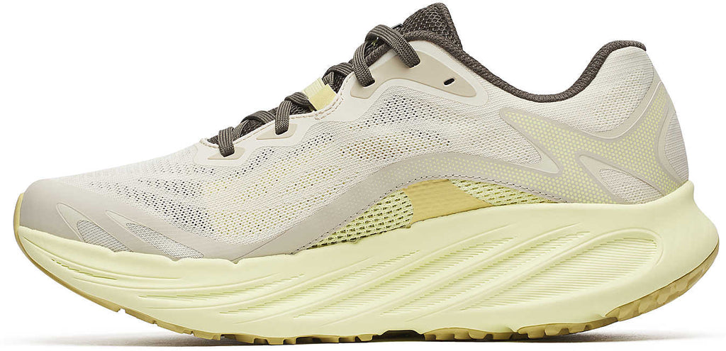 Merrell ProMorph Men's Trail Running Shoes - Cream | Trail Running