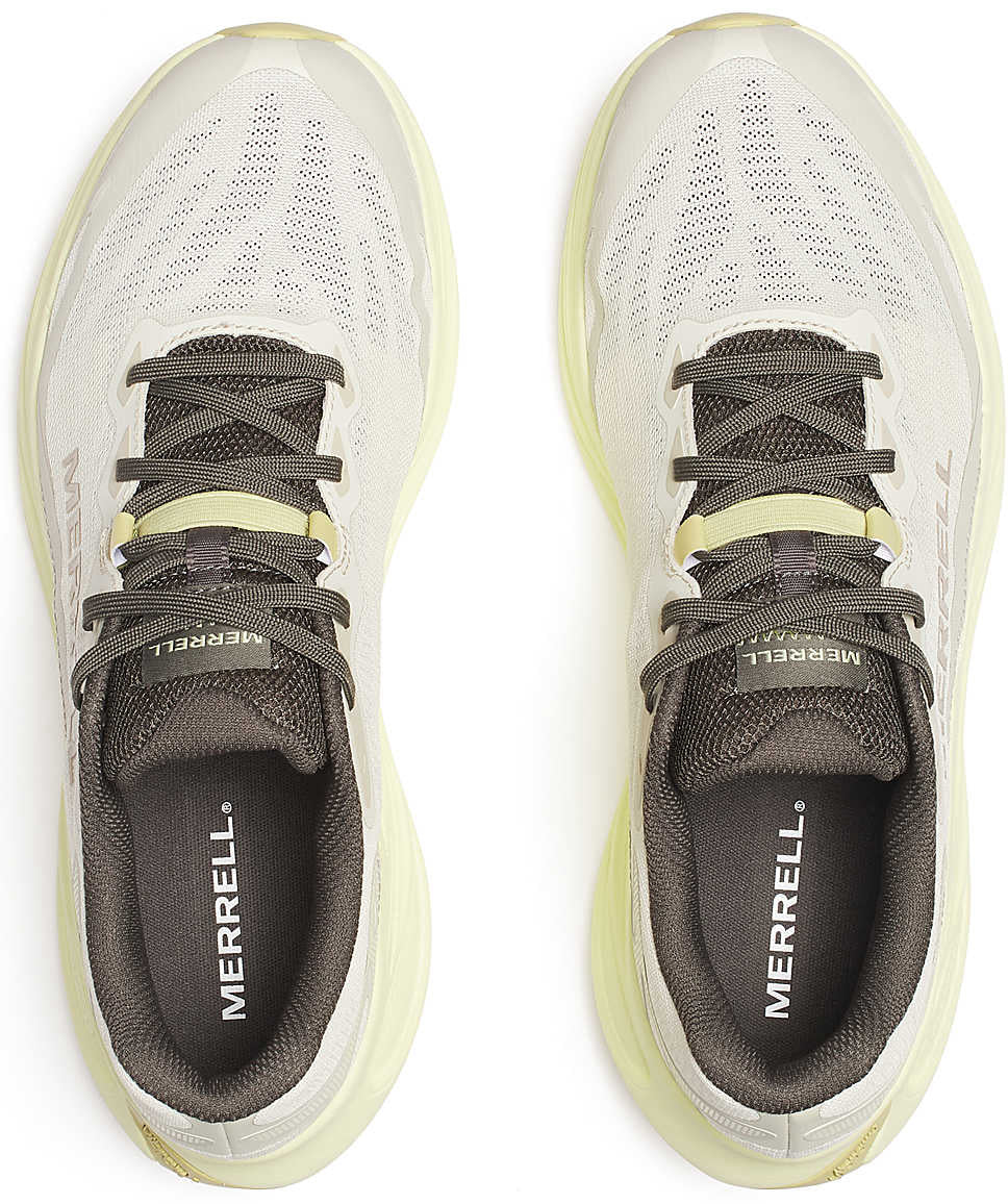 Merrell ProMorph Men's Trail Running Shoes - Cream | Trail Running