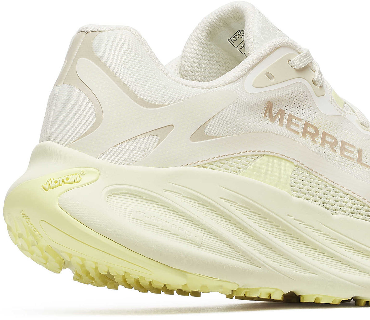 Merrell ProMorph Women's Trail Running Shoes - Cream | Trail Running