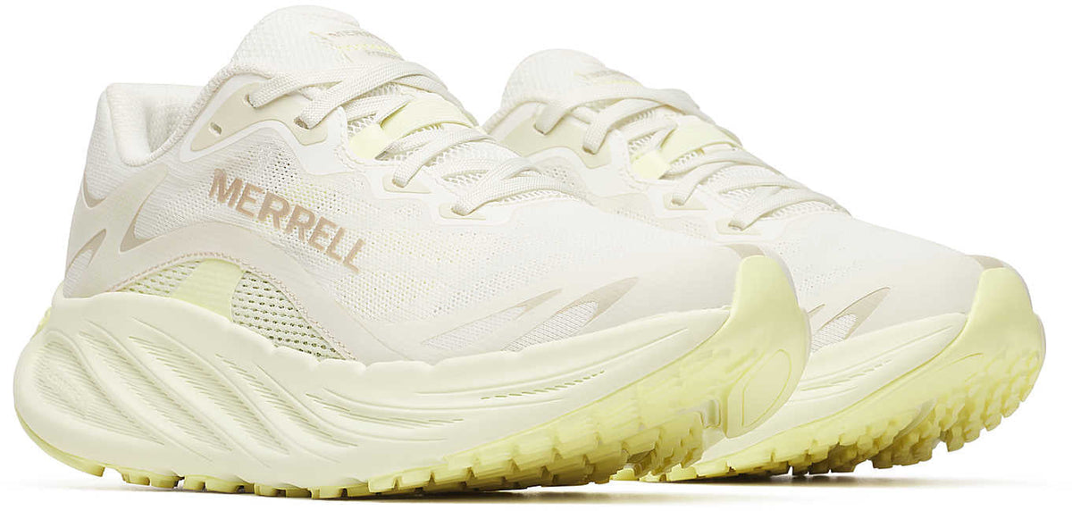 Merrell ProMorph Women's Trail Running Shoes - Cream | Trail Running