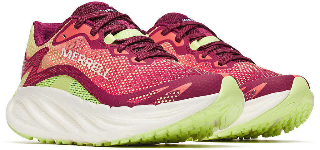 Merrell ProMorph Women's Trail Running Shoes - Pink | Trail Running