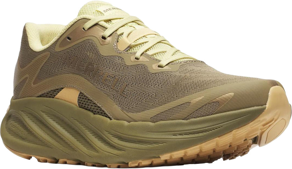 Merrell ProMorph Men's Trail Running Shoes - Green | Trail Running