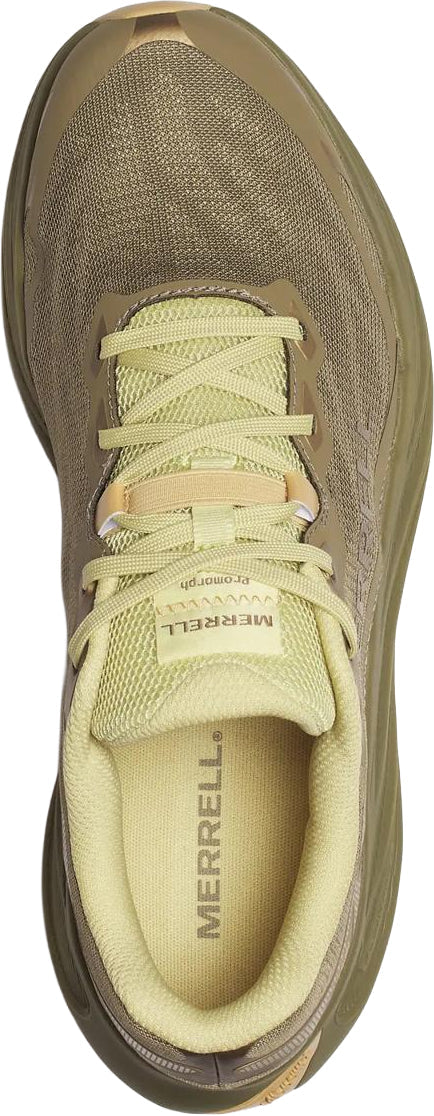 Merrell ProMorph Men's Trail Running Shoes - Green | Trail Running