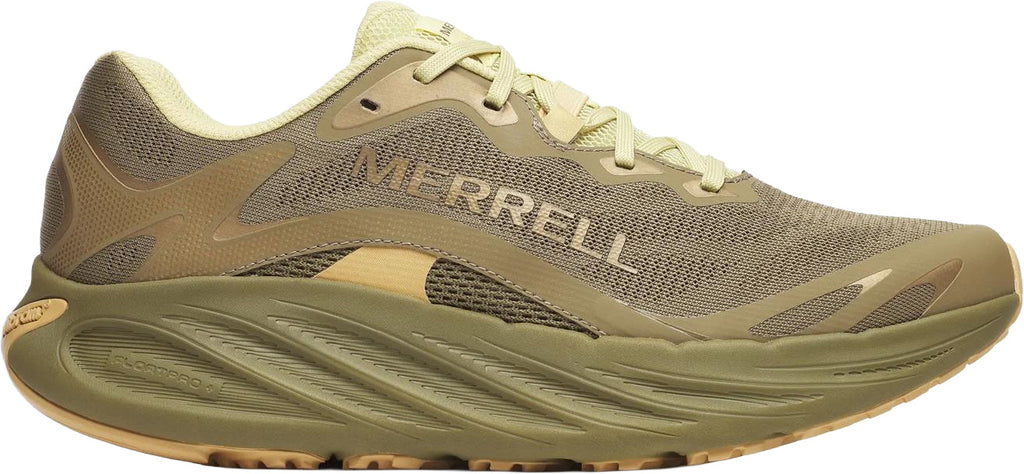Merrell ProMorph Men's Trail Running Shoes - Green | Trail Running