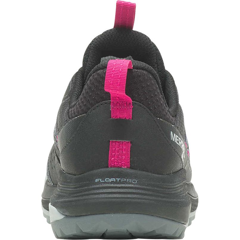 Merrell Siren 4 GORE-TEX Women's Walking Shoes - Black | Outdoor Performance