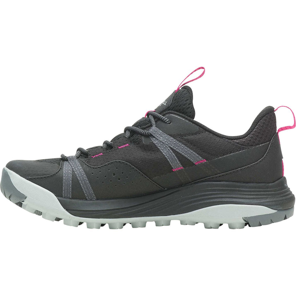Merrell Siren 4 GORE-TEX Women's Walking Shoes - Black | Outdoor Performance