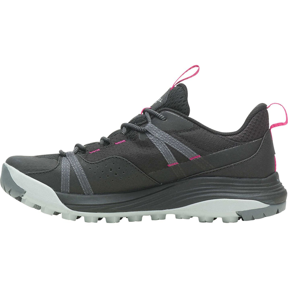 Merrell Siren 4 GORE-TEX Women's Walking Shoes - Black | Outdoor Performance