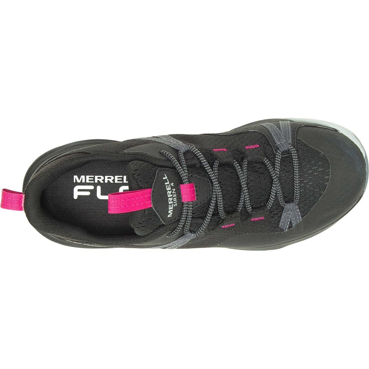 Merrell Siren 4 GORE-TEX Women's Walking Shoes - Black | Outdoor Performance
