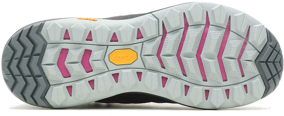 Merrell Siren 4 Mid GORE-TEX Women's Walking Boots - Black | Outdoor Performance