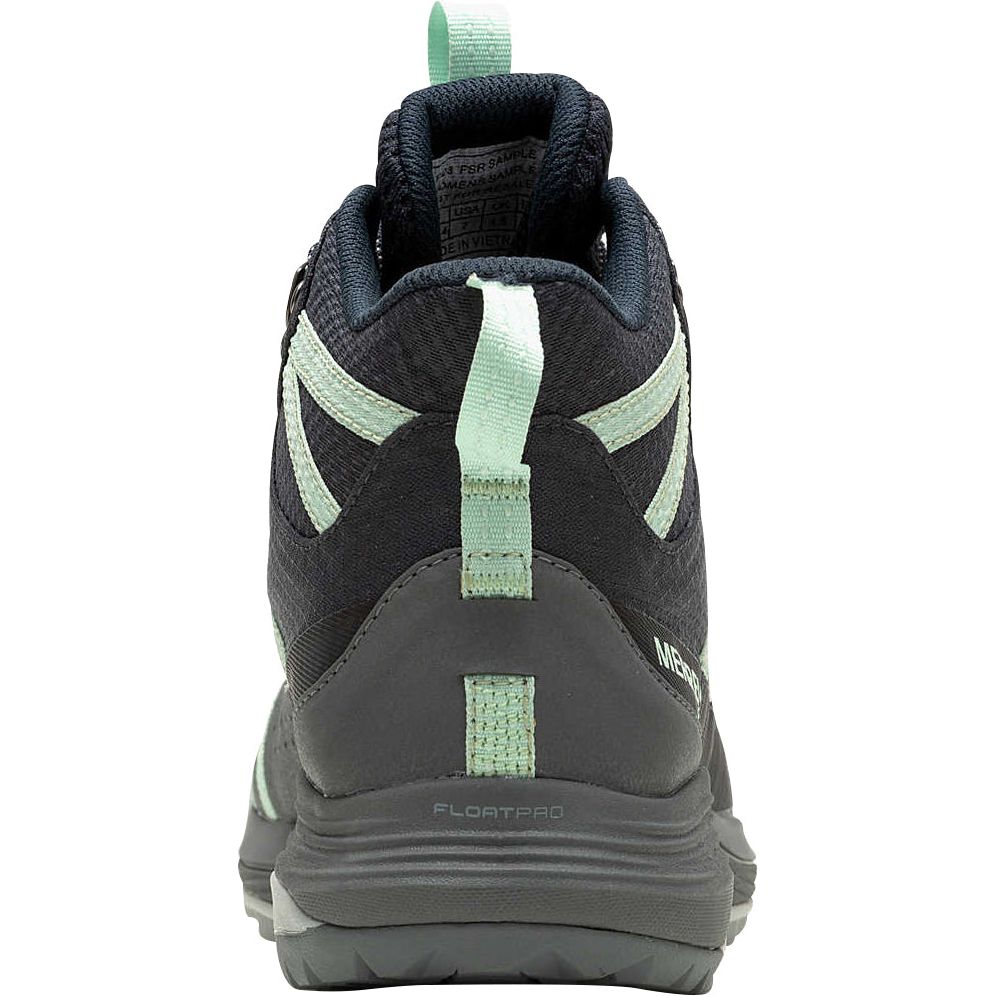 Merrell Siren 4 Mid GORE-TEX Women's Walking Boots - Navy | Outdoor Performance