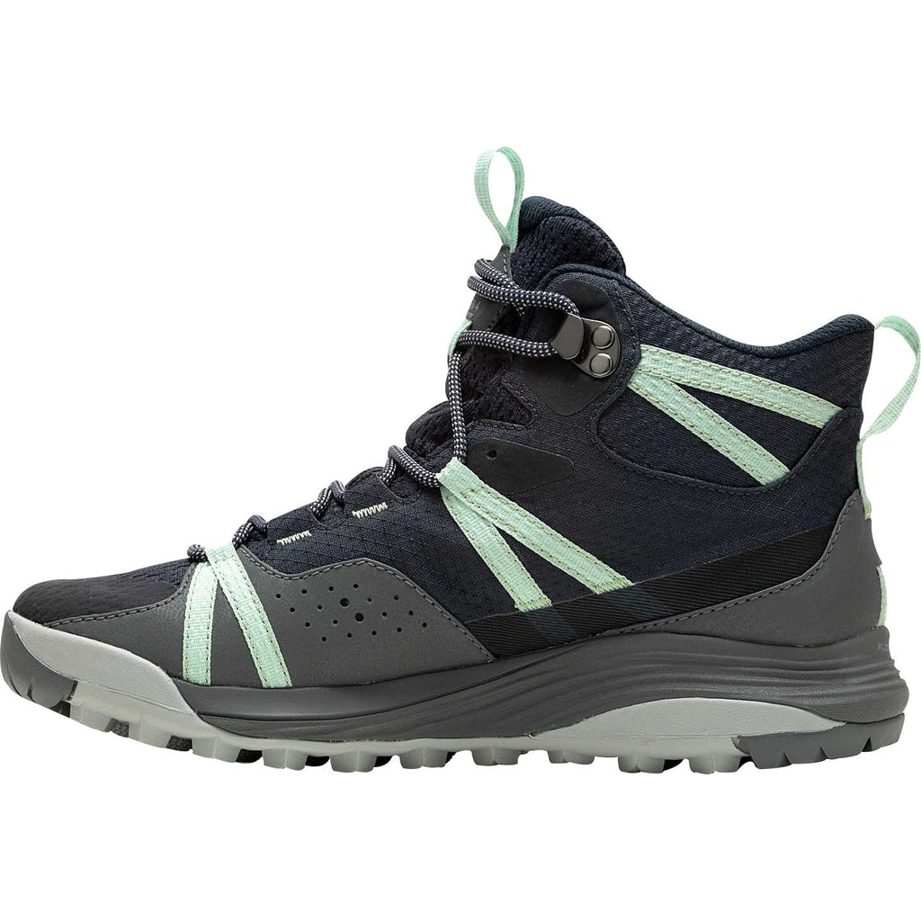 Merrell Siren 4 Mid GORE-TEX Women's Walking Boots - Navy | Outdoor Performance