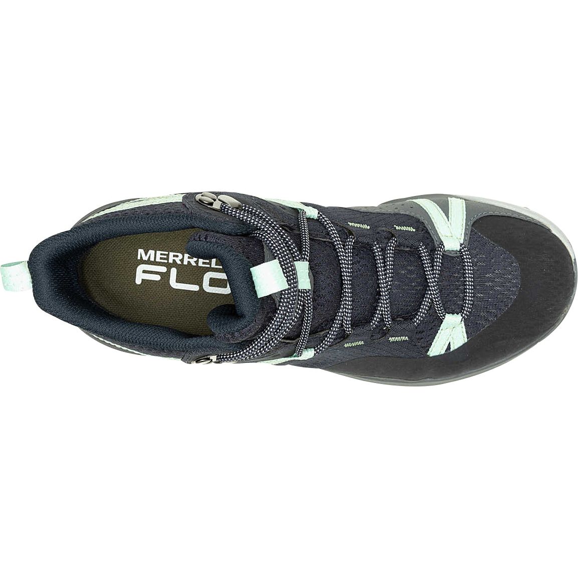 Merrell Siren 4 Mid GORE-TEX Women's Walking Boots - Navy | Outdoor Performance