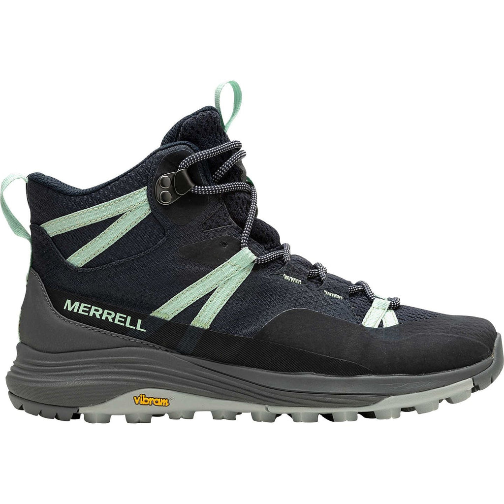 Merrell Siren 4 Mid GORE-TEX Women's Walking Boots - Navy | Outdoor Performance