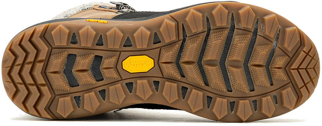 Merrell Siren 4 Thermo Mid Zip Waterproof Women's Walking Boots - Brown | Outdoor Performance