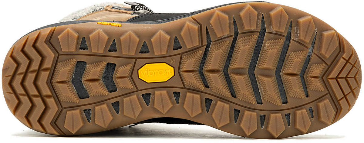 Merrell Siren 4 Thermo Mid Zip Waterproof Women's Walking Boots - Brown | Outdoor Performance