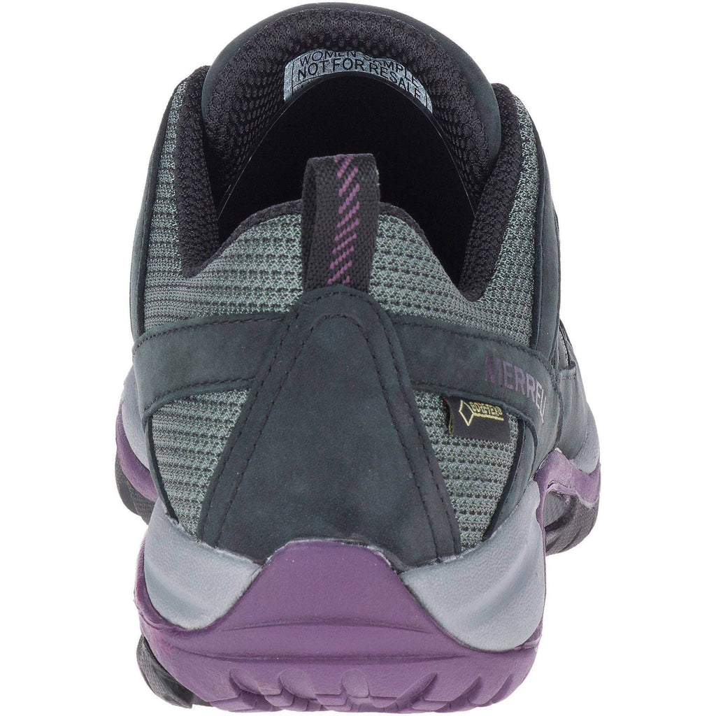 Merrell Siren Sport 3 GORE-TEX Women's Walking Shoes - Black | Outdoor Performance