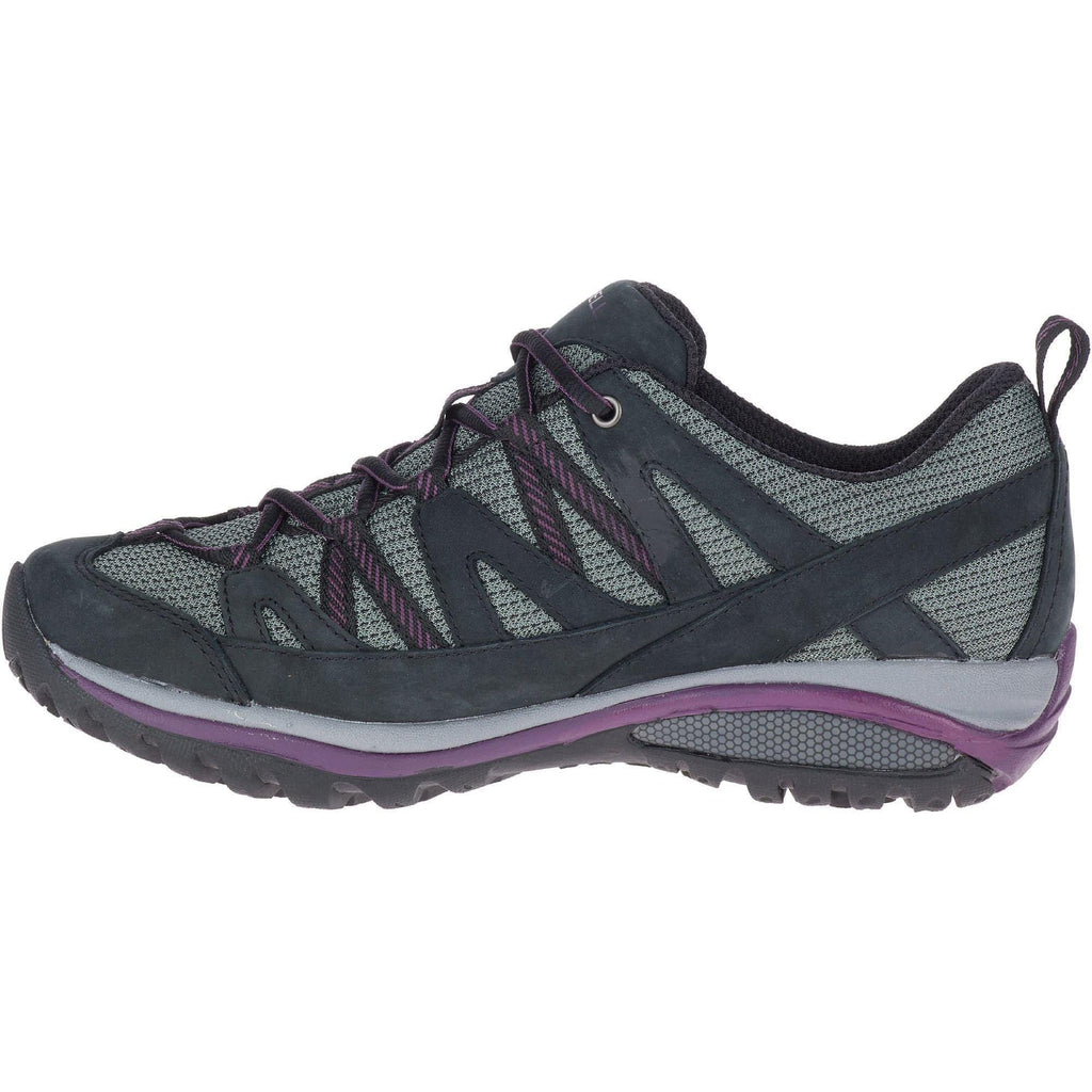 Merrell Siren Sport 3 GORE-TEX Women's Walking Shoes - Black | Outdoor Performance