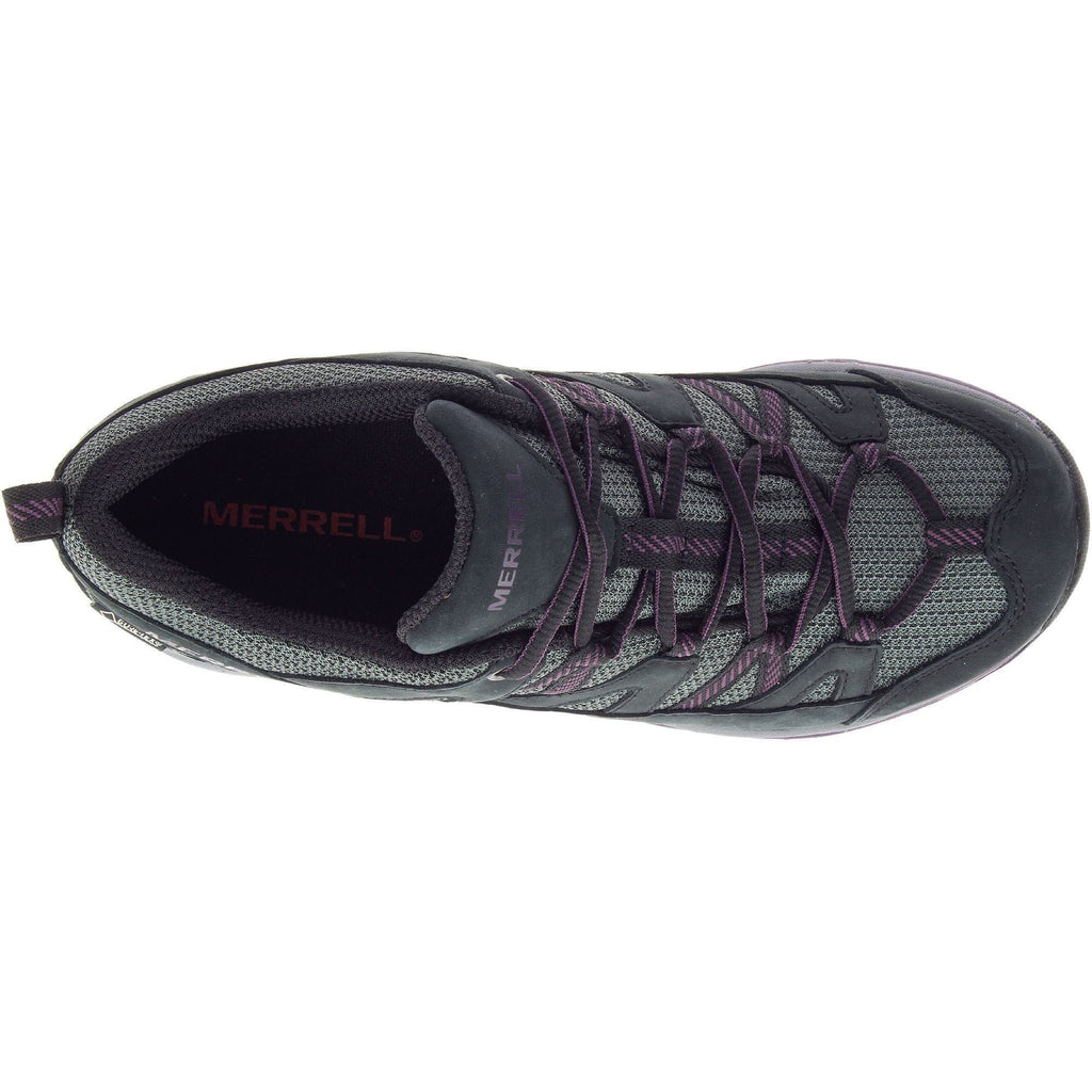 Merrell Siren Sport 3 GORE-TEX Women's Walking Shoes - Black | Outdoor Performance