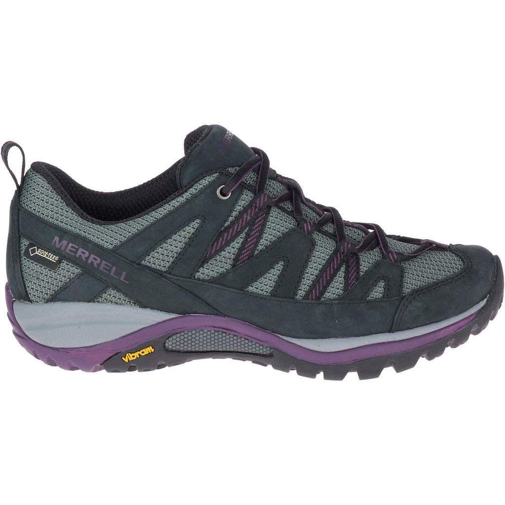 Merrell Siren Sport 3 GORE-TEX Women's Walking Shoes - Black | Outdoor Performance