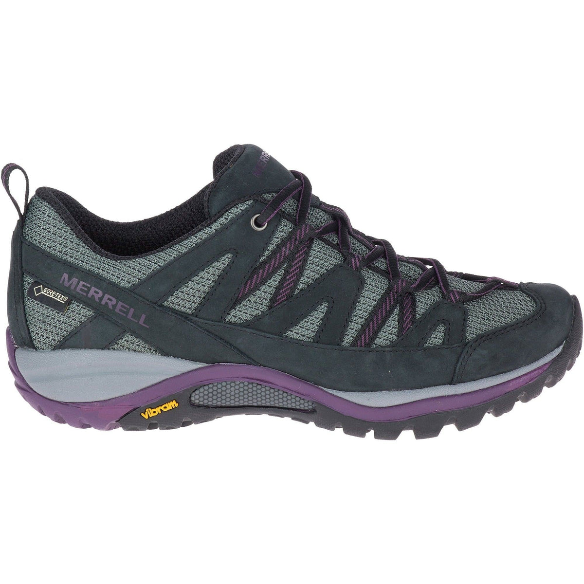 Merrell Siren Sport 3 GORE-TEX Women's Walking Shoes - Black | Outdoor Performance