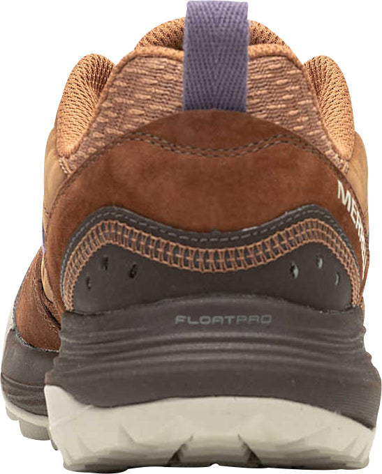 Merrell Siren Traveller 4 Women's Walking Shoes - Brown | Outdoor Performance