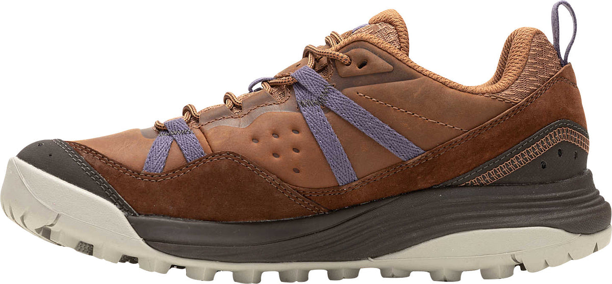 Merrell Siren Traveller 4 Women's Walking Shoes - Brown | Outdoor Performance