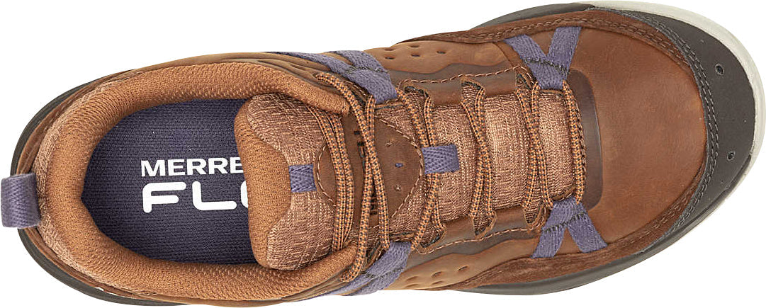 Merrell Siren Traveller 4 Women's Walking Shoes - Brown | Outdoor Performance