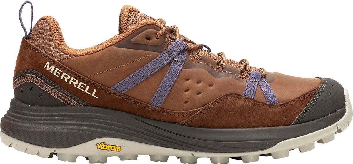 Merrell Siren Traveller 4 Women's Walking Shoes - Brown | Outdoor Performance