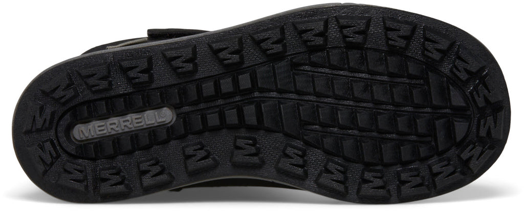 Merrell Snow Storm 3.0 Childrens Waterproof Boots - Black | Outdoor Performance