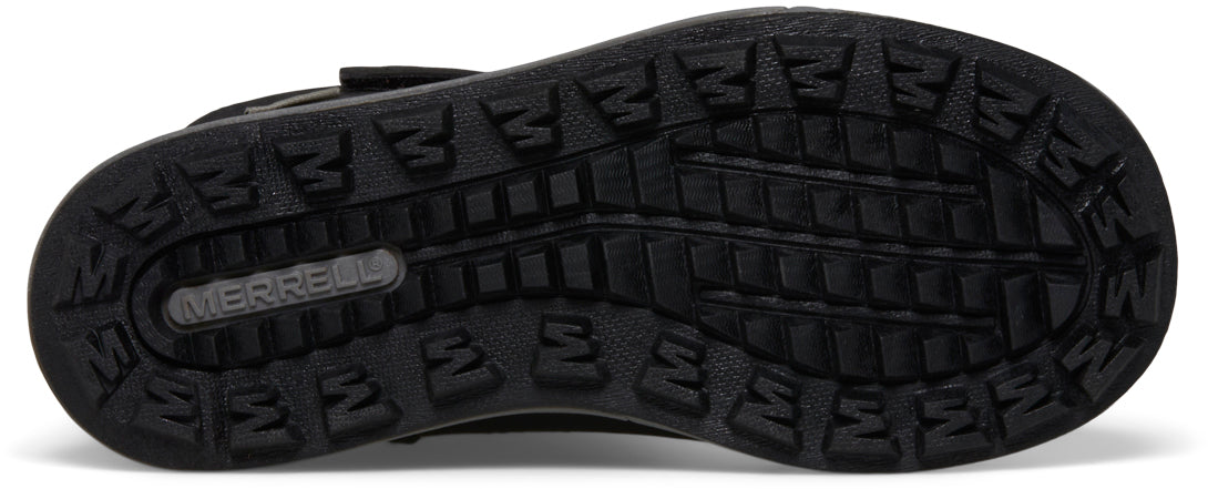 Merrell Snow Storm 3.0 Childrens Waterproof Boots - Black | Outdoor Performance