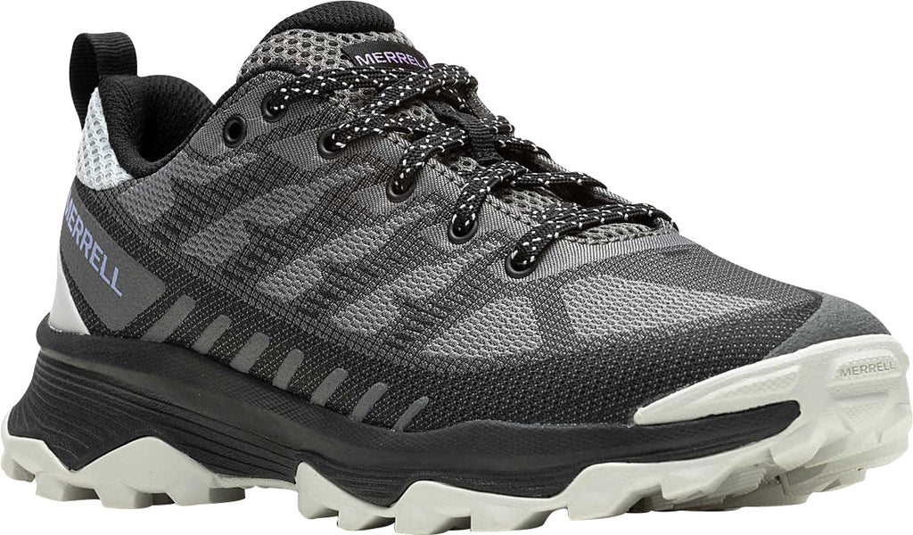 Merrell Speed Eco Women's Walking Shoes - Grey | Outdoor Performance