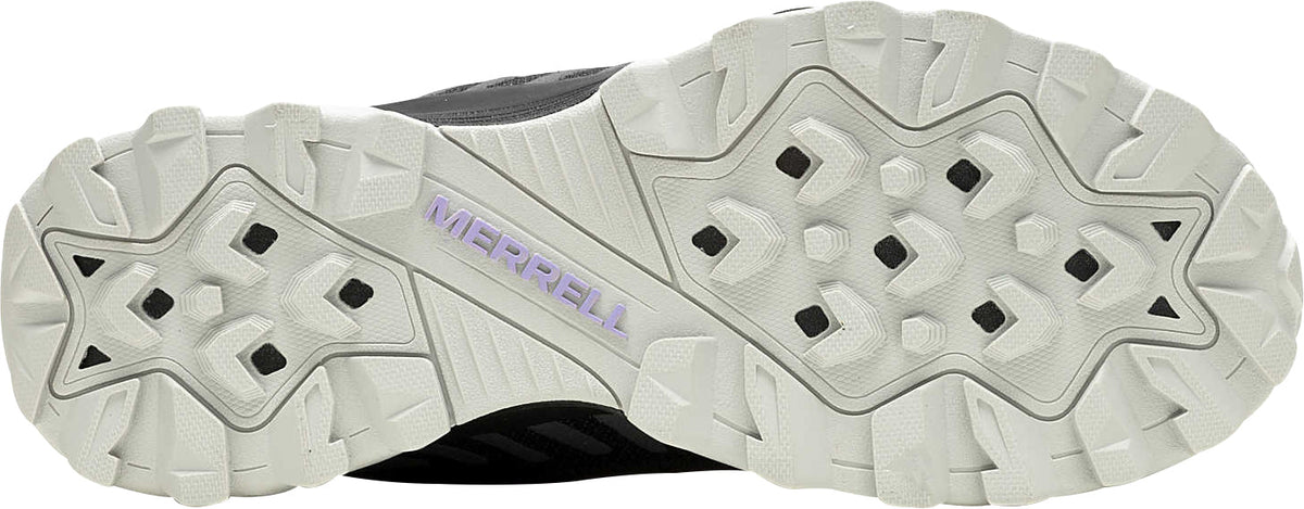 Merrell Speed Eco Women's Walking Shoes - Grey | Outdoor Performance