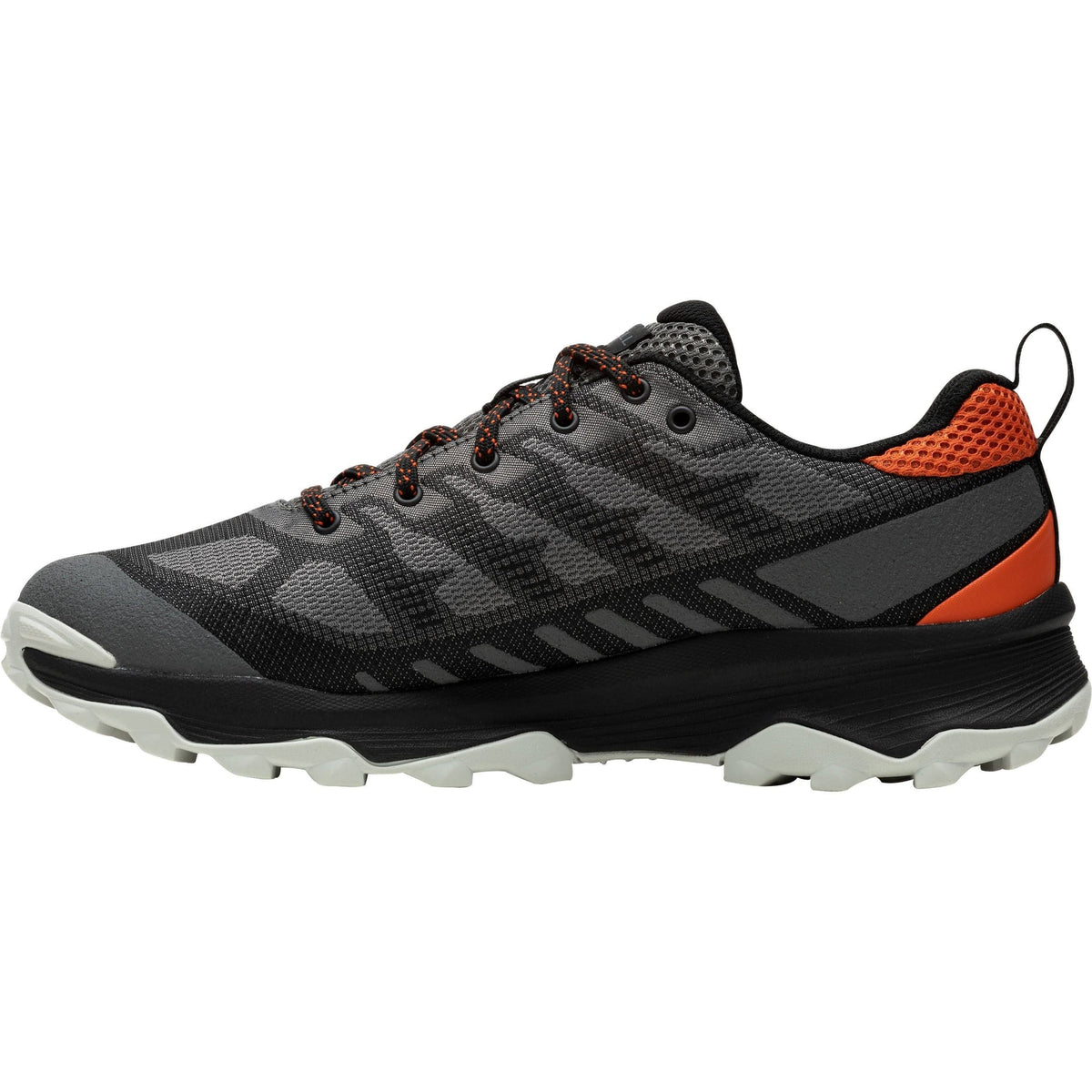 Merrell Speed Eco Waterproof Men's Walking Shoes - Grey | Outdoor Performance