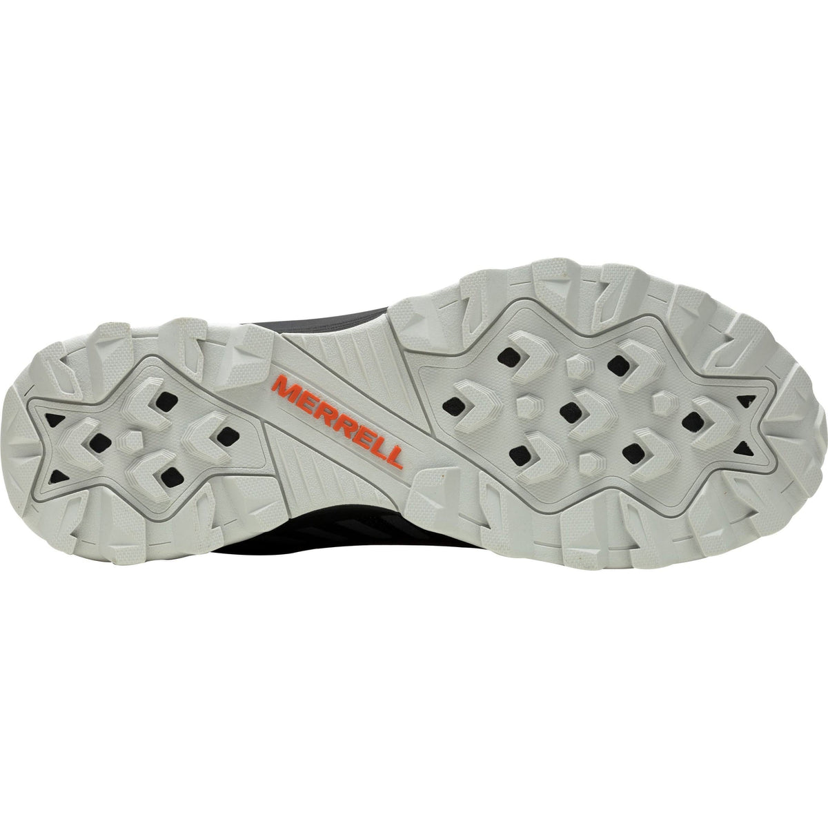 Merrell Speed Eco Waterproof Men's Walking Shoes - Grey | Outdoor Performance