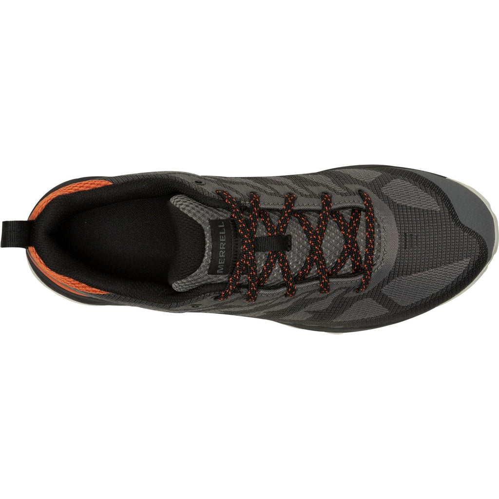 Merrell Speed Eco Waterproof Men's Walking Shoes - Grey | Outdoor Performance