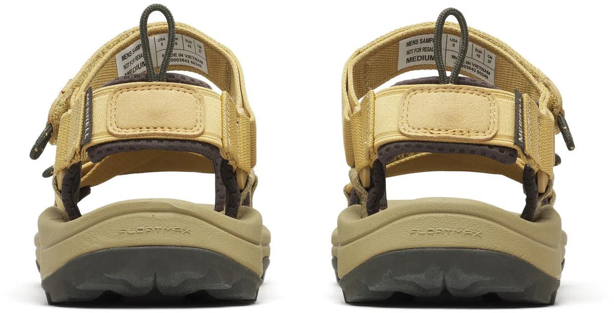 Merrell Speed Fusion Sport RMX Men's Sandals - Brown | Everyday Comfort