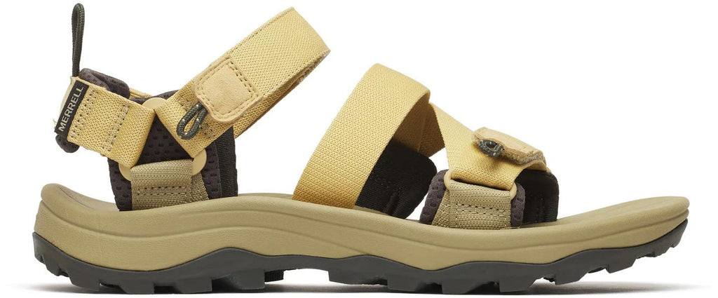 Merrell Speed Fusion Sport RMX Men's Sandals - Brown | Everyday Comfort