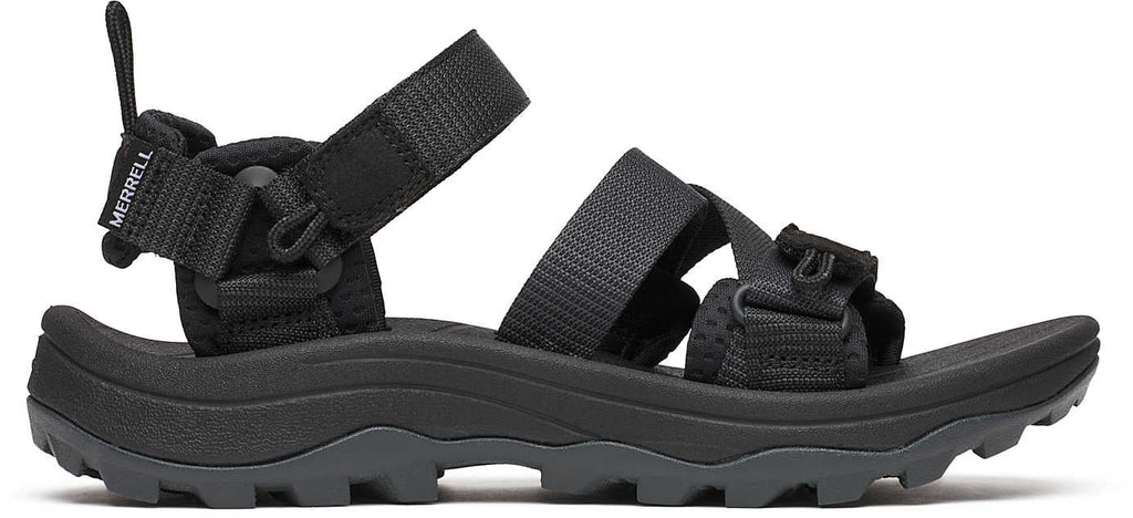 Merrell Speed Fusion Sport RMX Women's Sandals - Black | Everyday Comfort
