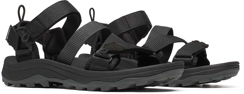 Merrell Speed Fusion Sport RMX Men's Sandals - Black | Everyday Comfort