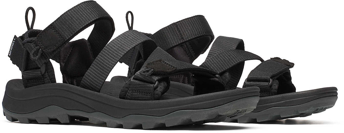 Merrell Speed Fusion Sport RMX Men's Sandals - Black | Everyday Comfort