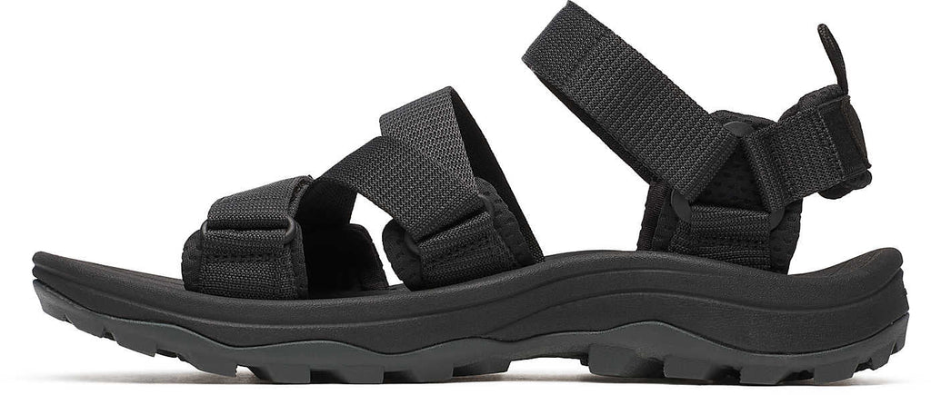 Merrell Speed Fusion Sport RMX Men's Sandals - Black | Everyday Comfort