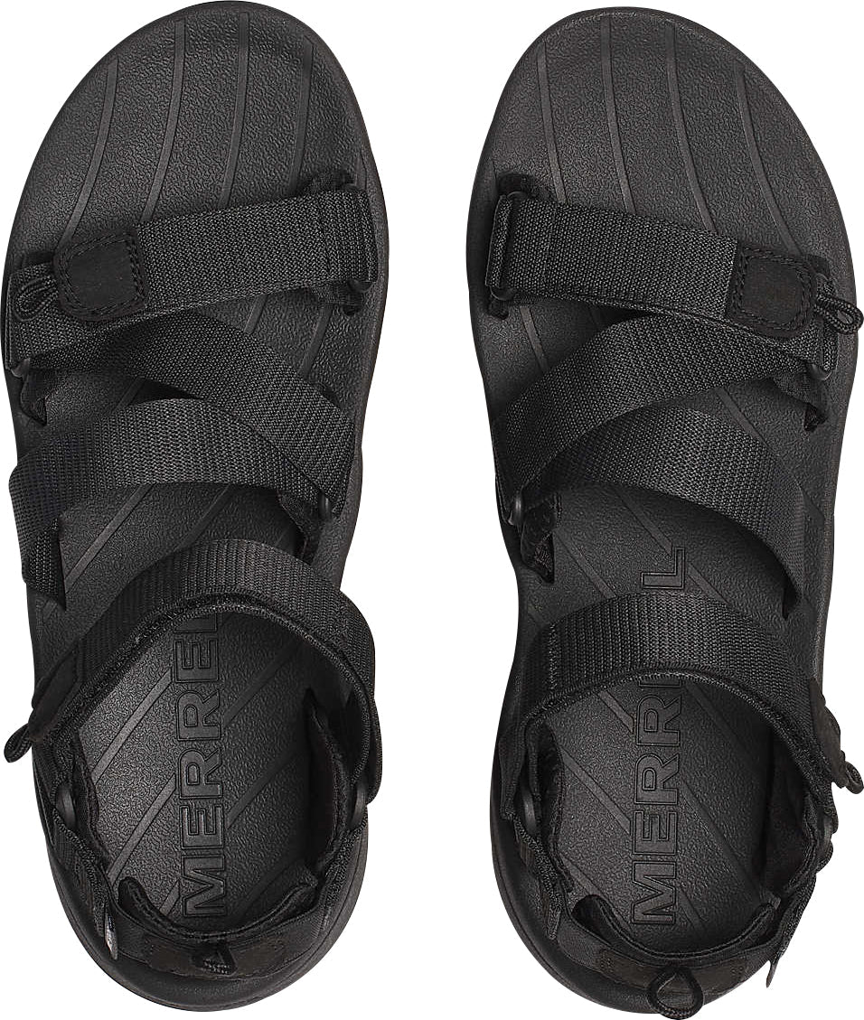 Merrell Speed Fusion Sport RMX Men's Sandals - Black | Everyday Comfort