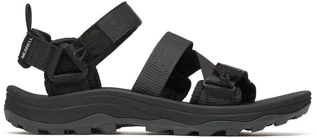 Merrell Speed Fusion Sport RMX Men's Sandals - Black | Everyday Comfort