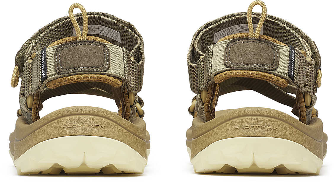 Merrell Speed Fusion Sport RMX Men's Sandals - Brown | Everyday Comfort