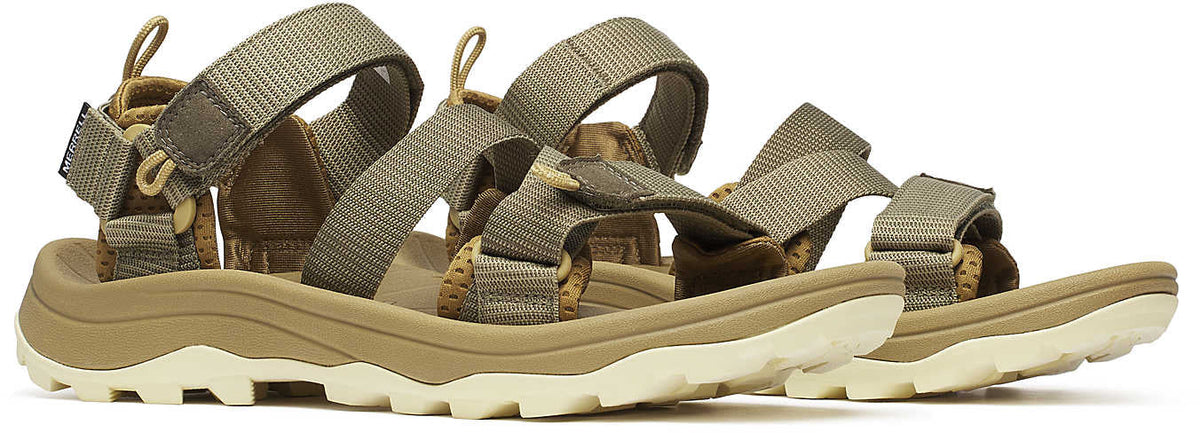 Merrell Speed Fusion Sport RMX Men's Sandals - Brown | Everyday Comfort