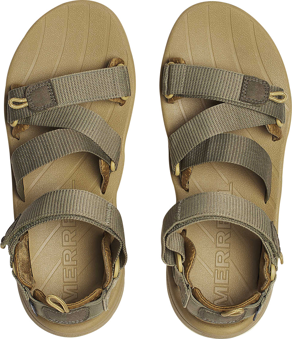 Merrell Speed Fusion Sport RMX Men's Sandals - Brown | Everyday Comfort
