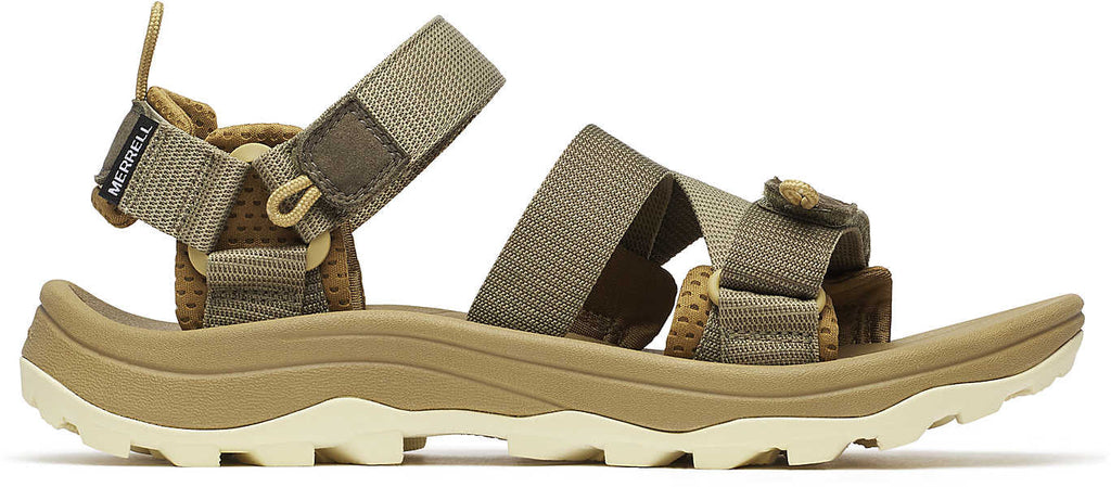 Merrell Speed Fusion Sport RMX Men's Sandals - Brown | Everyday Comfort